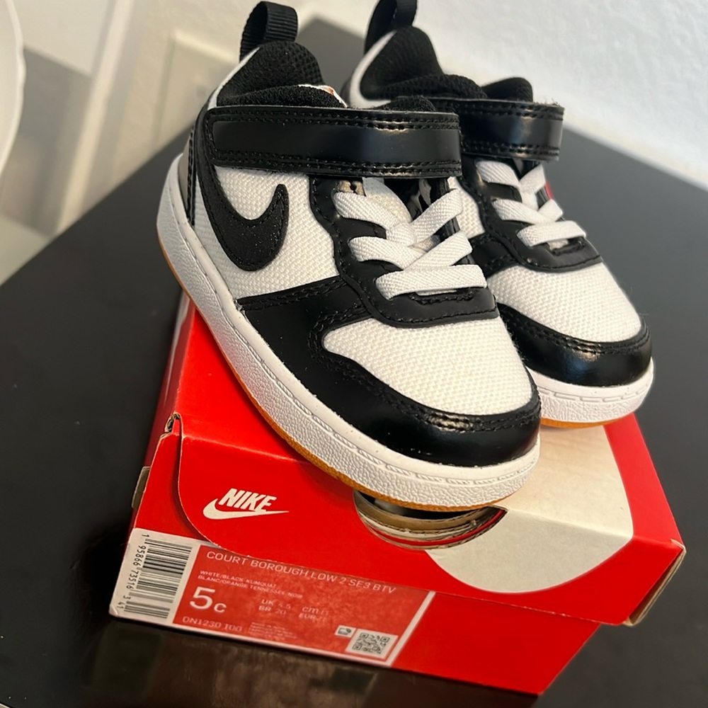 Toddler nike